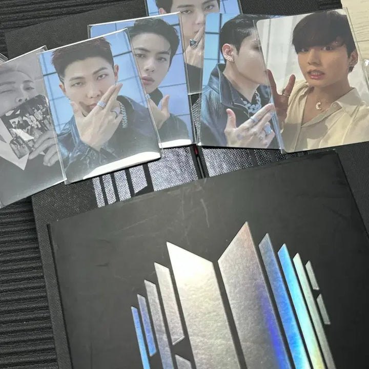 [SOLD OUT] 방탄소년단 BTS PROOF 앨범 세트