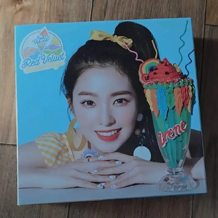 [SOLD OUT] 레드벨벳 파워업 앨범 아이린