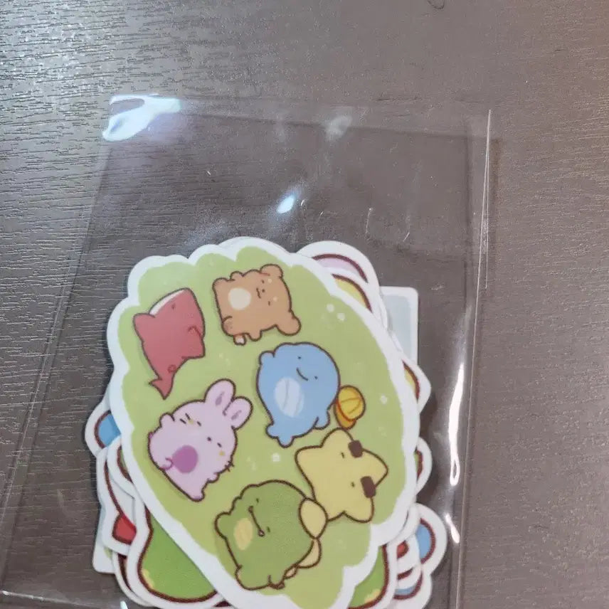 [SOLD OUT] 잠뜰 스티커