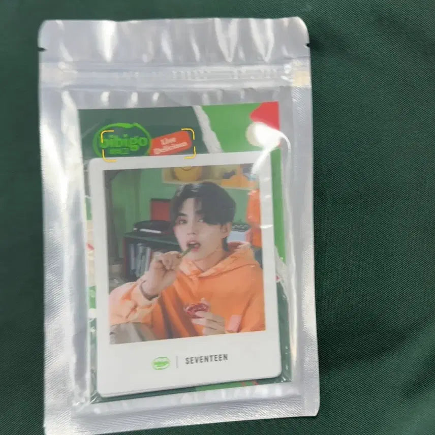 [SOLD OUT] 세븐틴 스냅샷 포토카드 12장