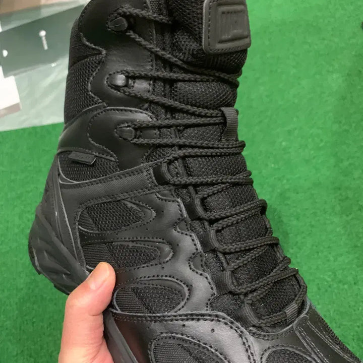 [BUNJANG] Magnum Waterproof Tactical Boots 8-inch / (새것) 매그넘 밀리터리 수입정품 방수 전술부츠 8인치