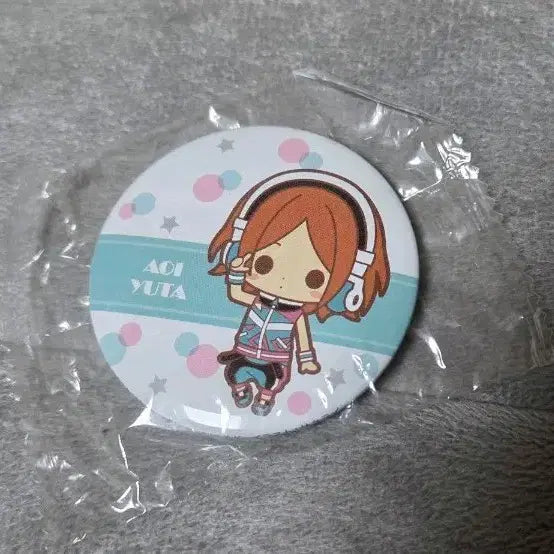[BUNJANG] Ensemble Stars Aoi Yuta Can Badge / 앙스타 앙상블스타즈 아오이 유우타 캔뱃지