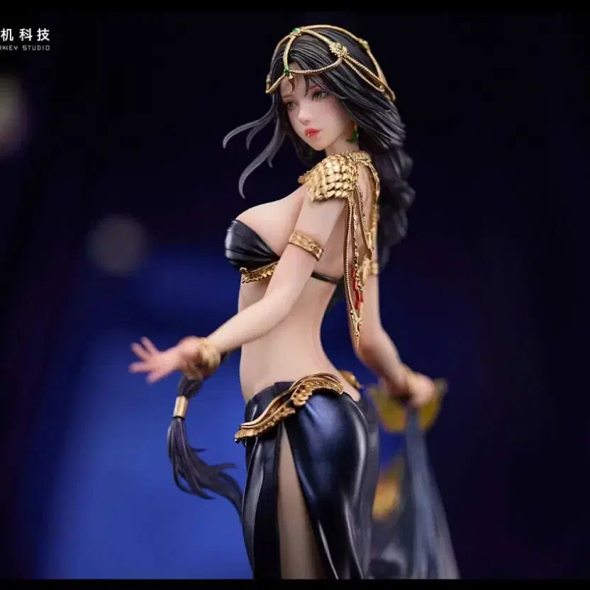 [BUNJANG] Bear Panda Studio Yuriya Aeolian Encounter Ver. 1/6 Scale Figure / 베어판다 1/6스케일 유리아&amp;에올리안 해후Ver.