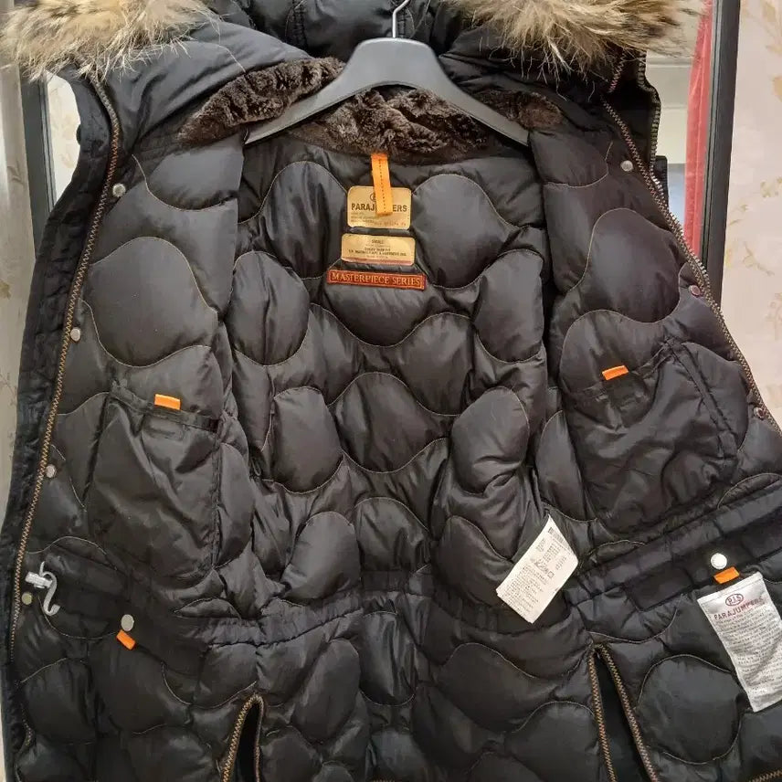 [BUNJANG] Parajumpers Kodiak Black Heavy Down Padded Jacket / (정품)파라점퍼스17FW 남성패딩 코디악블랙 헤비다운패딩 점퍼