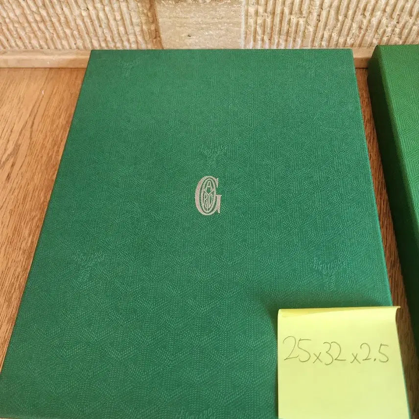 [BUNJANG] Goyard Box &amp; Dust Bag / [가격인하7>5>4만] 고야드 박스 더스트 개당 가격