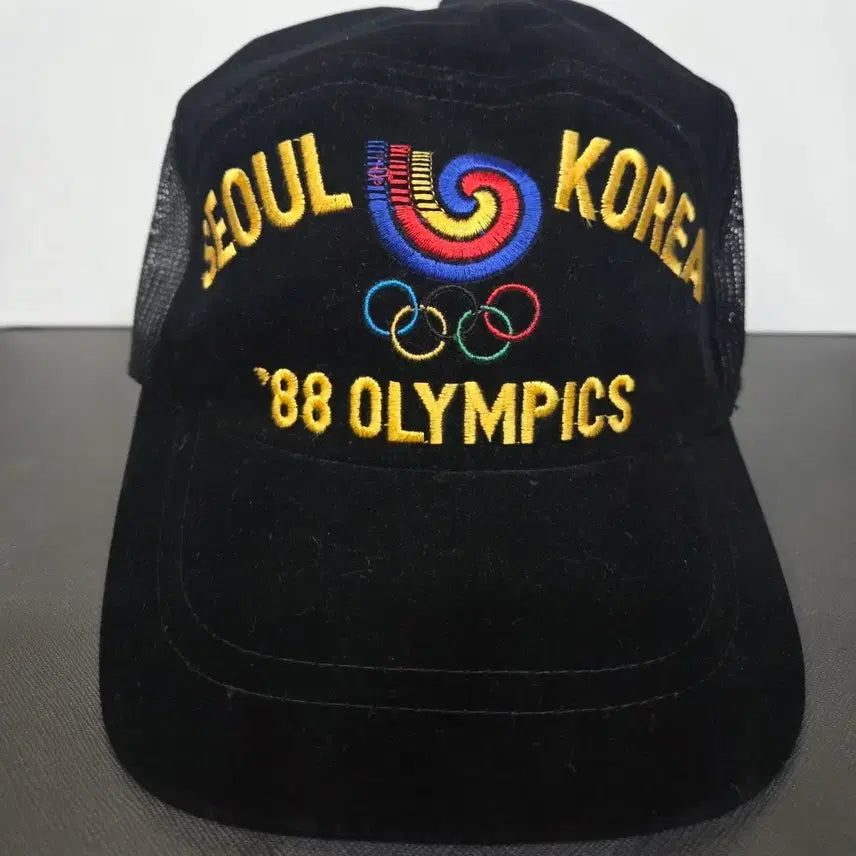 [BUNJANG] 88 Seoul Olympics Commemorative Ball Cap / 88올림픽모자/서울올림픽볼캡/올림픽모자