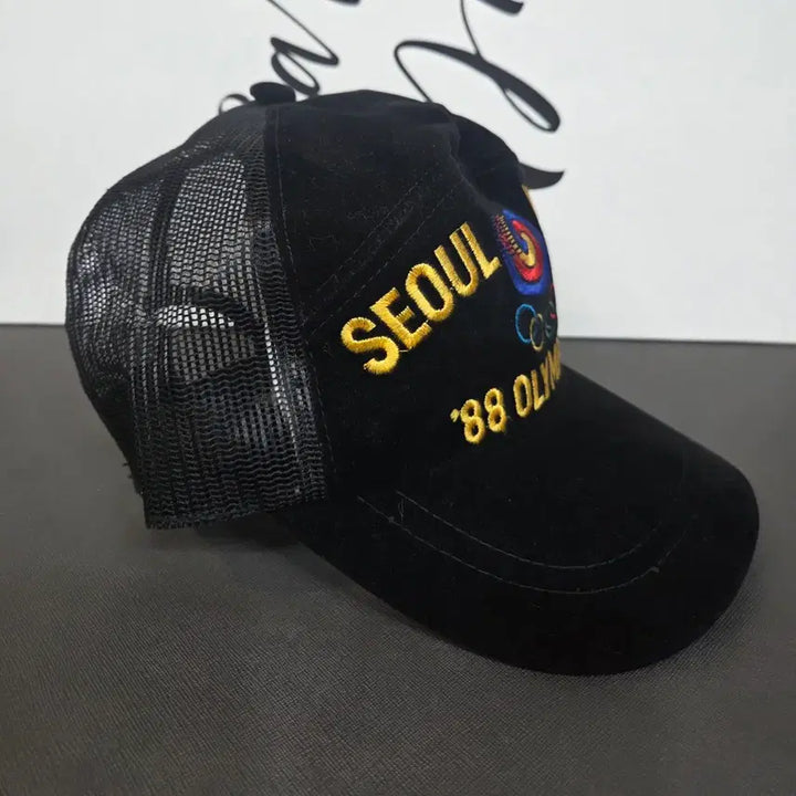 [BUNJANG] 88 Seoul Olympics Commemorative Ball Cap / 88올림픽모자/서울올림픽볼캡/올림픽모자
