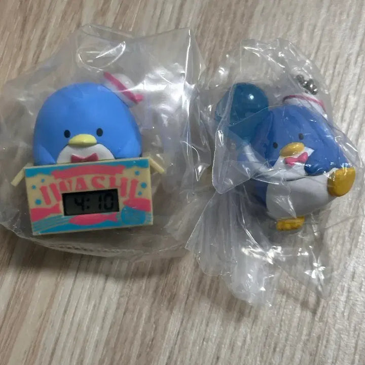 [BUNJANG] Teuksam Figure Bundle Set / 턱샘피규어[일괄]