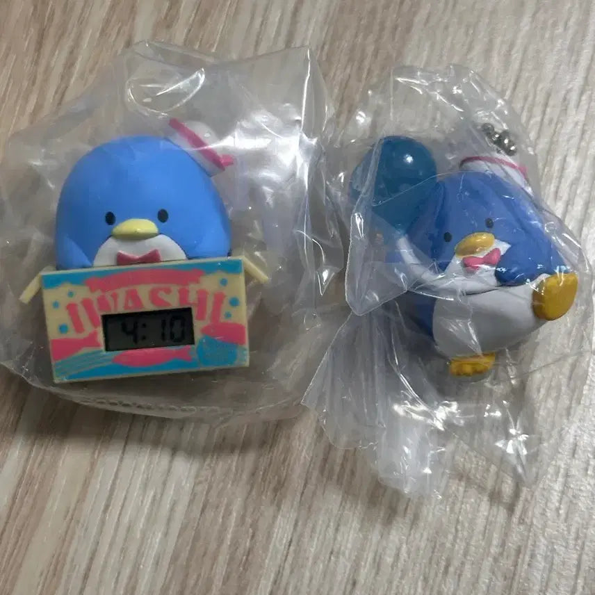 [BUNJANG] Teuksam Figure Bundle Set / 턱샘피규어[일괄]
