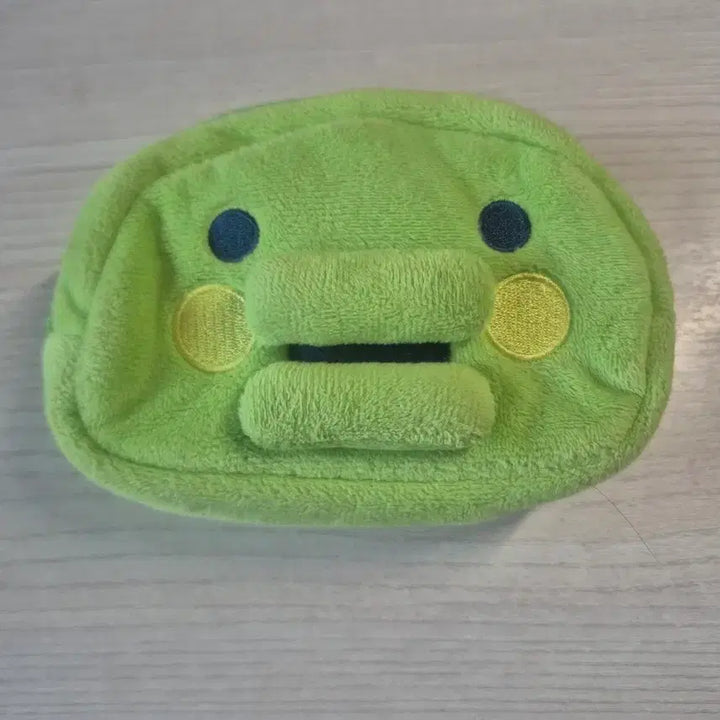 [BUNJANG] Goochibachi Mirror Pouch / 주댕치 구치파치 거울 파우치