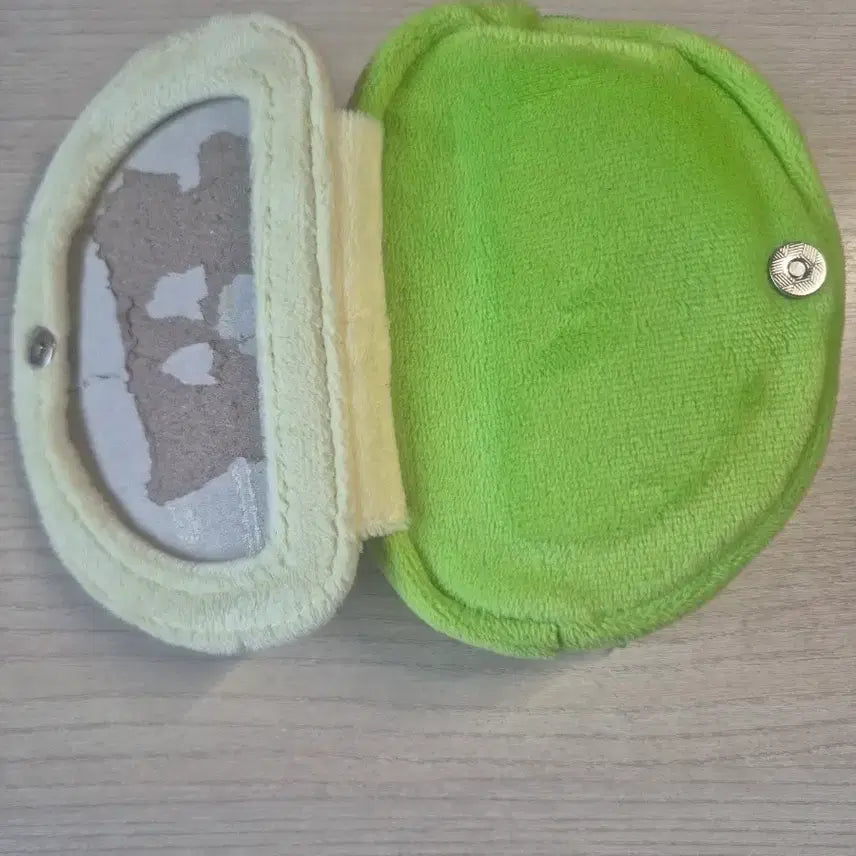 [BUNJANG] Goochibachi Mirror Pouch / 주댕치 구치파치 거울 파우치