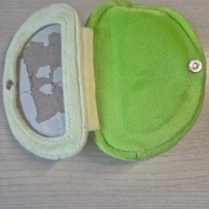 [BUNJANG] Goochibachi Mirror Pouch / 주댕치 구치파치 거울 파우치