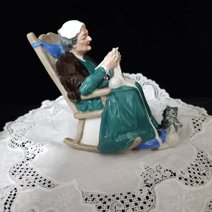 [BUNJANG] Royal Doulton Figurine / 로얄 덜튼 피겨린