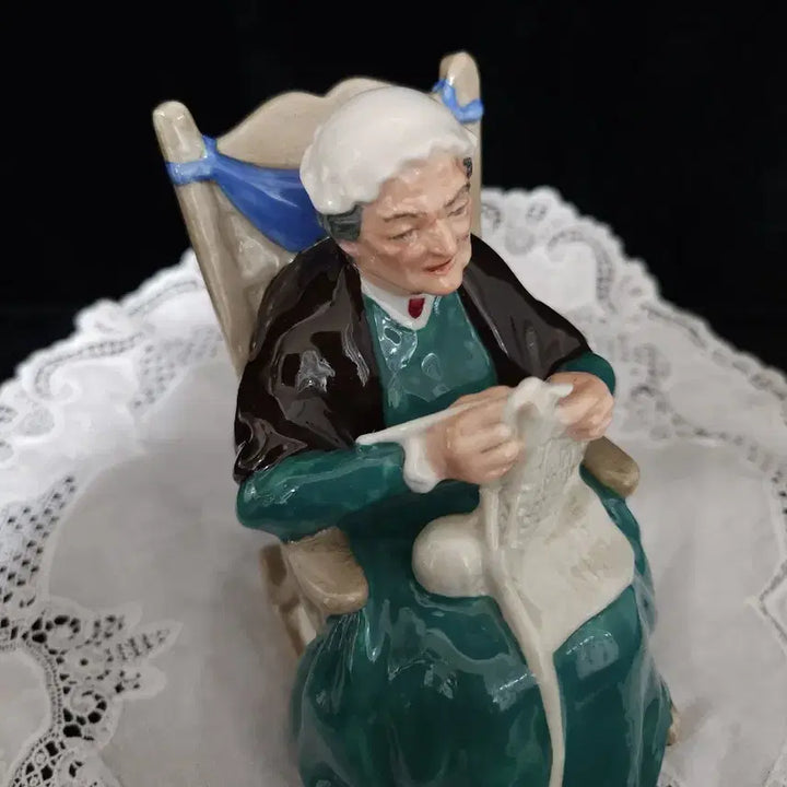 [BUNJANG] Royal Doulton Figurine / 로얄 덜튼 피겨린
