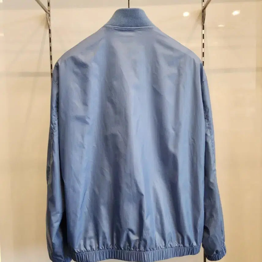 [BUNJANG] Lacoste Heritage Blouson Jacket - Size M / 라코스테 헤리티지 블루종 자켓 M(최상급)