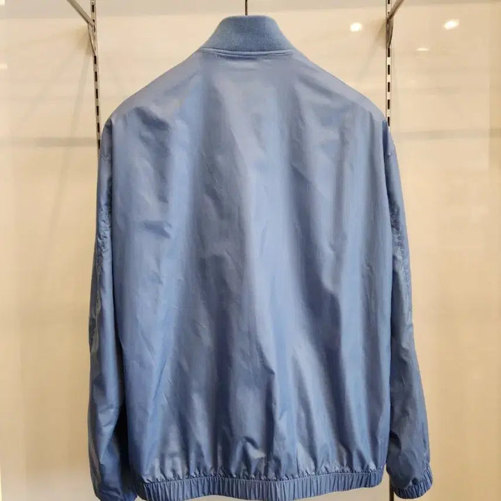 [BUNJANG] Lacoste Heritage Blouson Jacket - Size M / 라코스테 헤리티지 블루종 자켓 M(최상급)