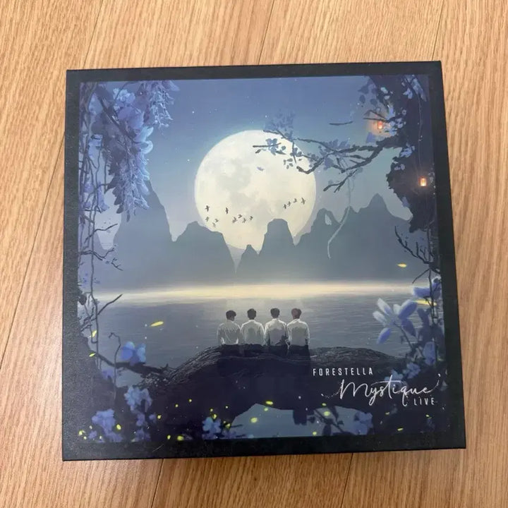 [SOLD OUT] 포레스텔라 Mystique Live DVD