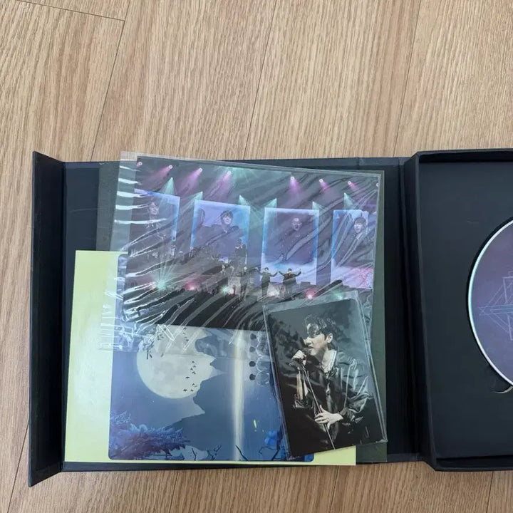 [SOLD OUT] 포레스텔라 Mystique Live DVD