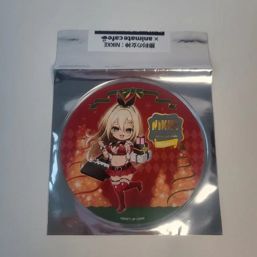 [SOLD OUT] 니케 애니메이트카페 콜라보 루피 아크릴코스터
