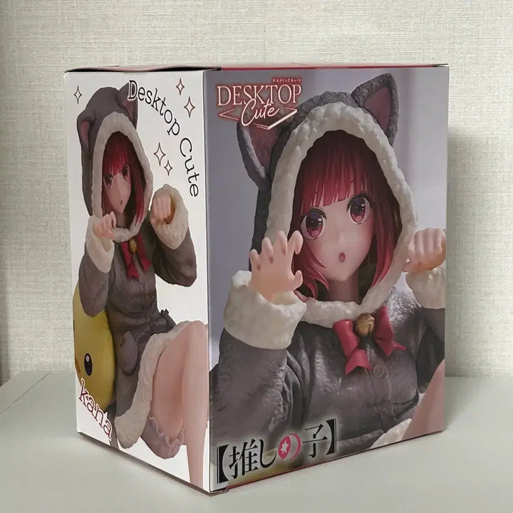 [BUNJANG] Oshi no Ko Arima Kana Figure Desktop Figure (Sealed) / 최애의아이 아리마카나 피규어 데스크탑피규어 / 미개봉