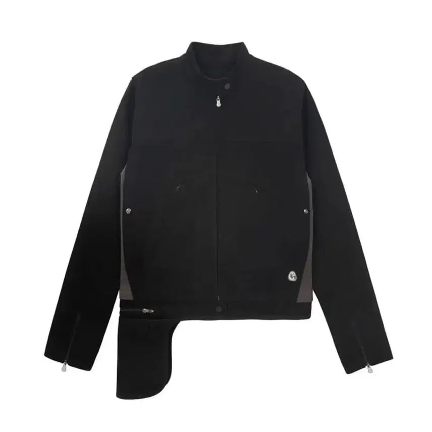 [BUNJANG] KOSEIO Smart Urban Useful Suede Jacket 2 / 코이세이오 스마트어반유즈풀 스웨이드 자켓 2