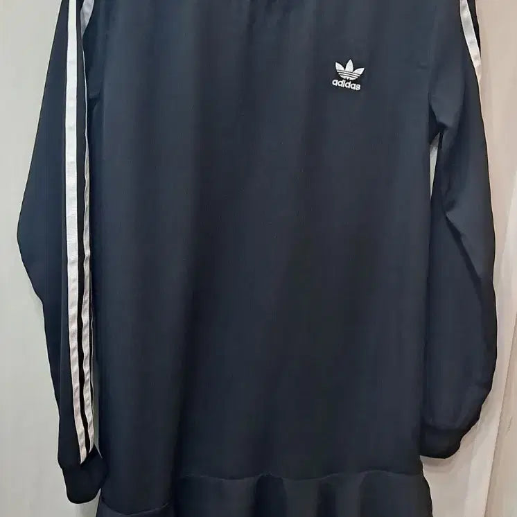 [BUNJANG] Adidas 3-Stripes Tunic Dress / 아디다스 3선 튜닉 드레스