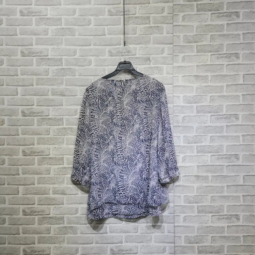 [SOLD OUT] ㅈ34 패턴 티셔츠 66