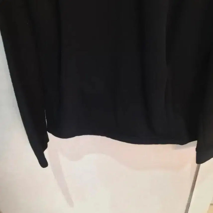 [BUNJANG] Calvin Klein Half-Zip Knit Anorak L / 캘빈클라인 반집업 니트식아노락 L
