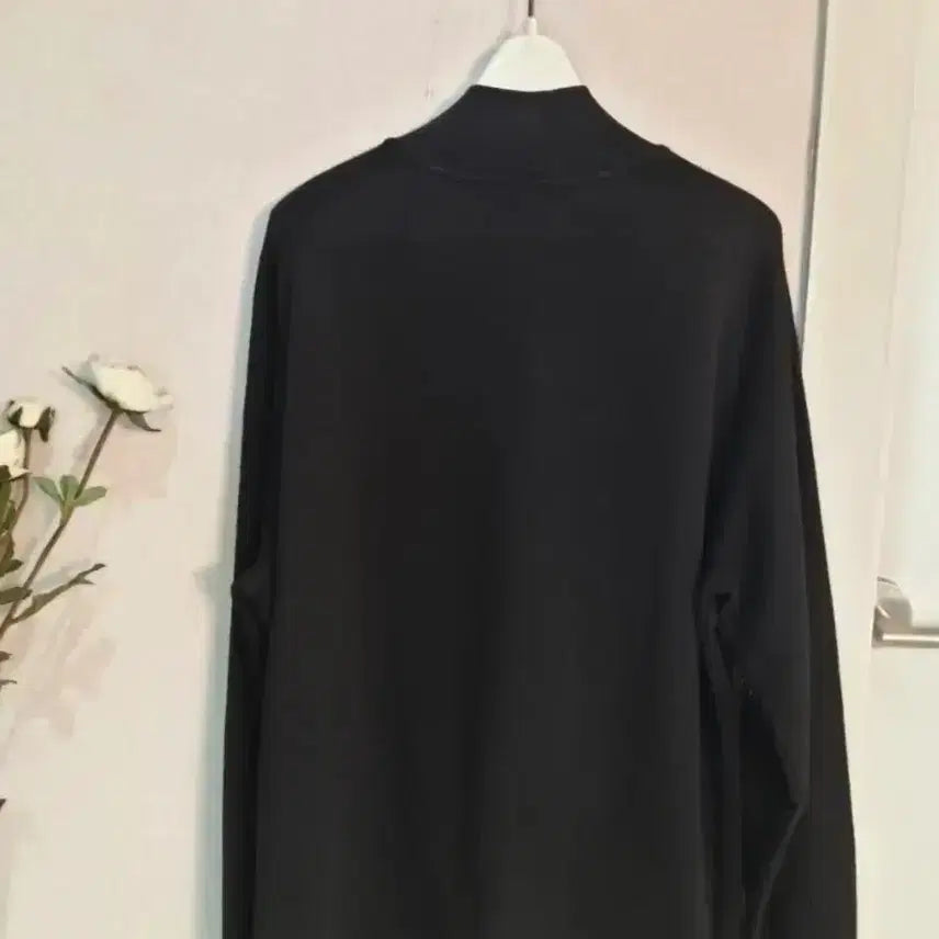 [BUNJANG] Calvin Klein Half-Zip Knit Anorak L / 캘빈클라인 반집업 니트식아노락 L