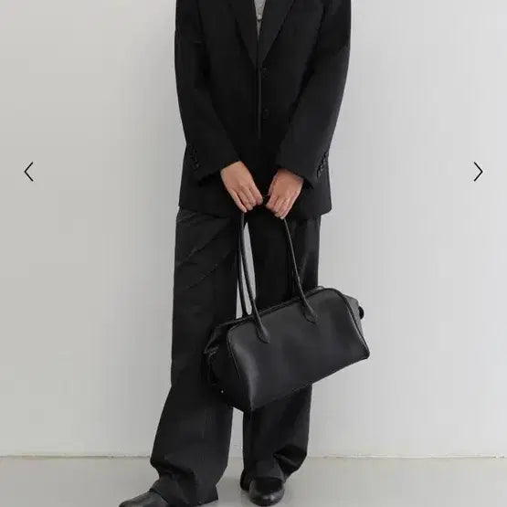 [BUNJANG] DUNST 2 Button Wool Blazer / 던스트 자켓 2 BUTTON WOOL BLAZER