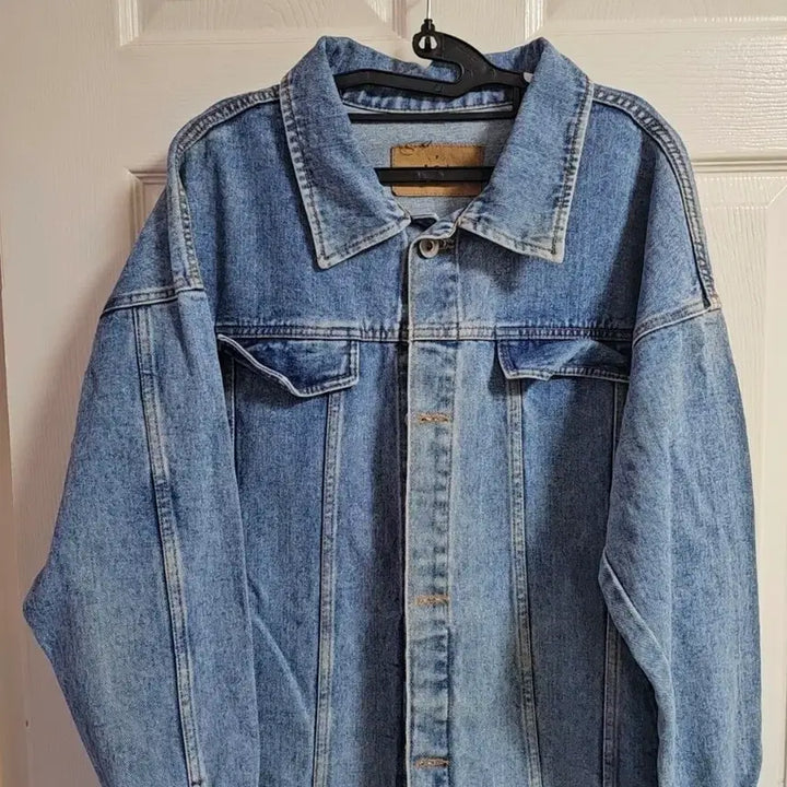 [BUNJANG] G-Plain Denim Jacket (M-L) / 지플레인 청자켓 M-L