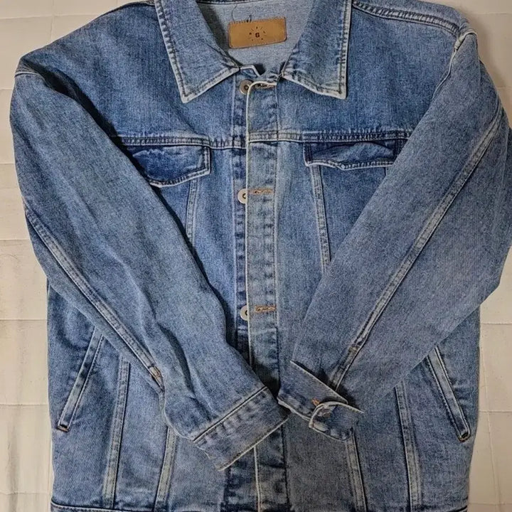 [BUNJANG] G-Plain Denim Jacket (M-L) / 지플레인 청자켓 M-L