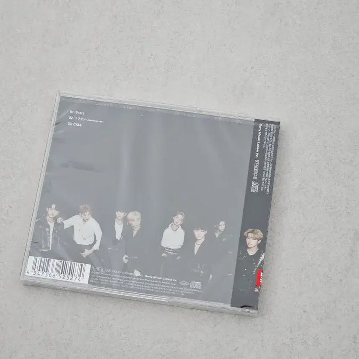 [SOLD OUT] [BUNJANG] Stray Kids Japan Scars Album / 스트레이키즈 japan scars 미개봉 앨범