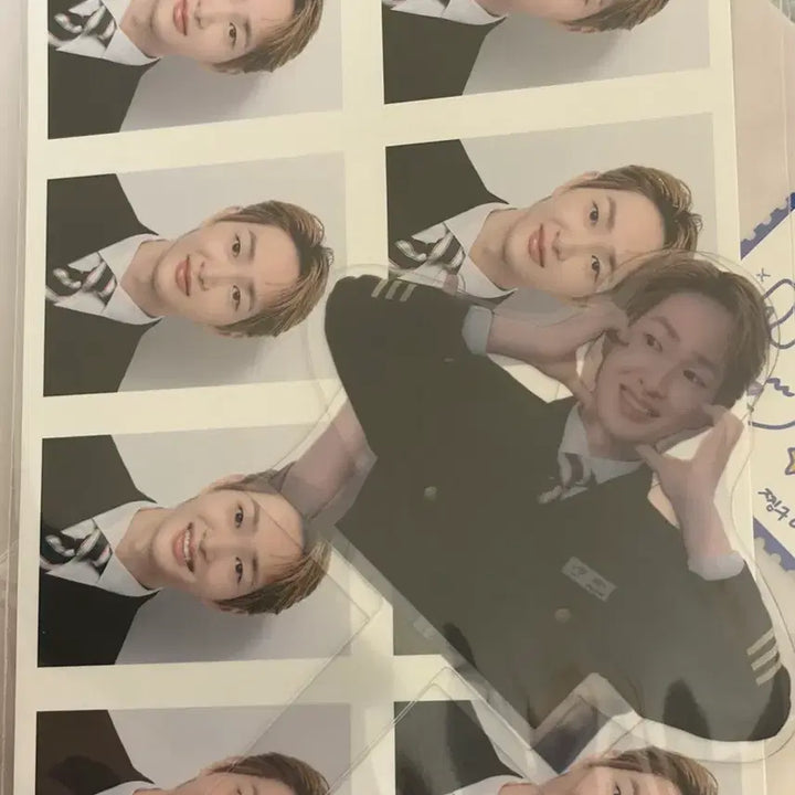 [BUNJANG] SHINee Onew Membership 2nd Gen JinGu Photocard / 온유 멤버십 2기 찡구 2기
