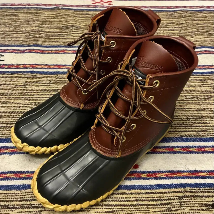 [BUNJANG] Danner Slusher 5 Insulated Duck Boots / (Us6/250)Danner 대너 슬루셔5 신슐레이트 덕부츠 헌팅부츠