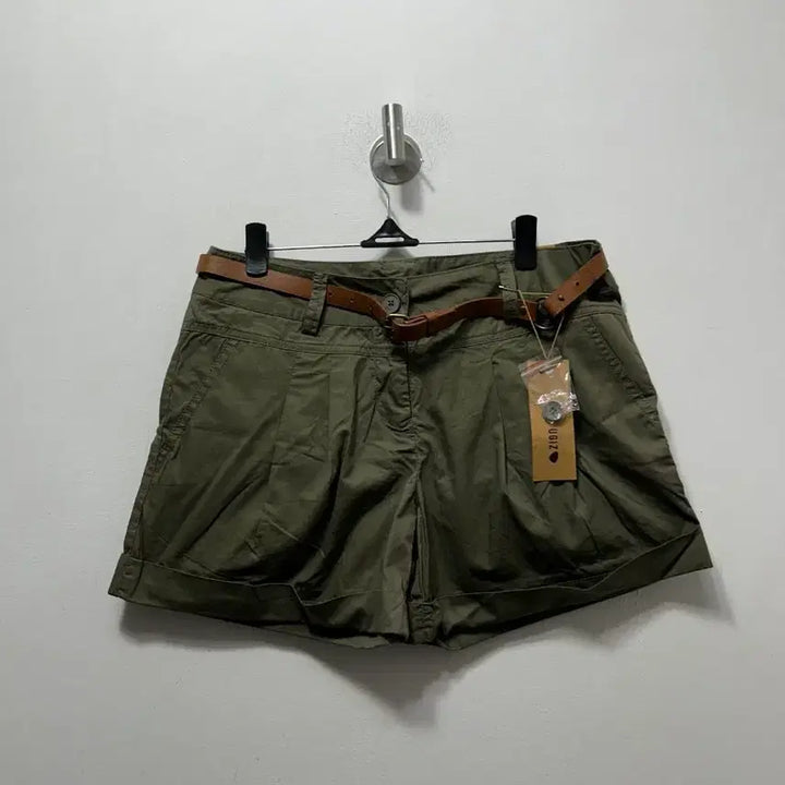 [BUNJANG] UGIZ Khaki Shorts / UGIZ 카키 반바지 새상품 28사이즈