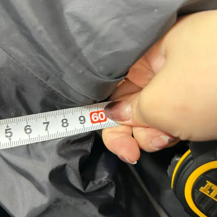 [BUNJANG] Guess Black Reversible Fleece Jacket L / 게스 블랙 뽀글이 플리스 양면 리버시버블 점퍼 L