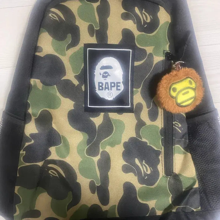 [BUNJANG] BAPE Japan Magazine Appendix 20L Backpack / 베이프 일본잡지부록 20L 백팩