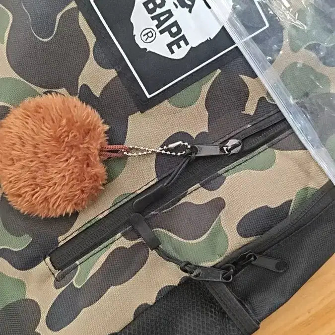 [BUNJANG] BAPE Japan Magazine Appendix 20L Backpack / 베이프 일본잡지부록 20L 백팩