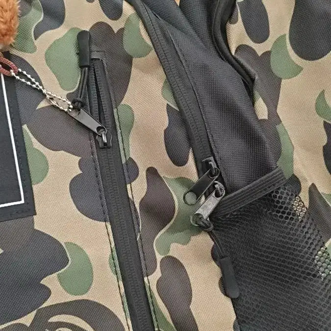 [BUNJANG] BAPE Japan Magazine Appendix 20L Backpack / 베이프 일본잡지부록 20L 백팩