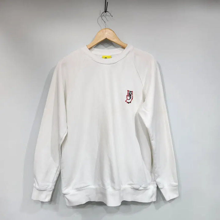 [BUNJANG] Lucky Chouette Sweatshirt / 럭키슈에뜨 맨투맨