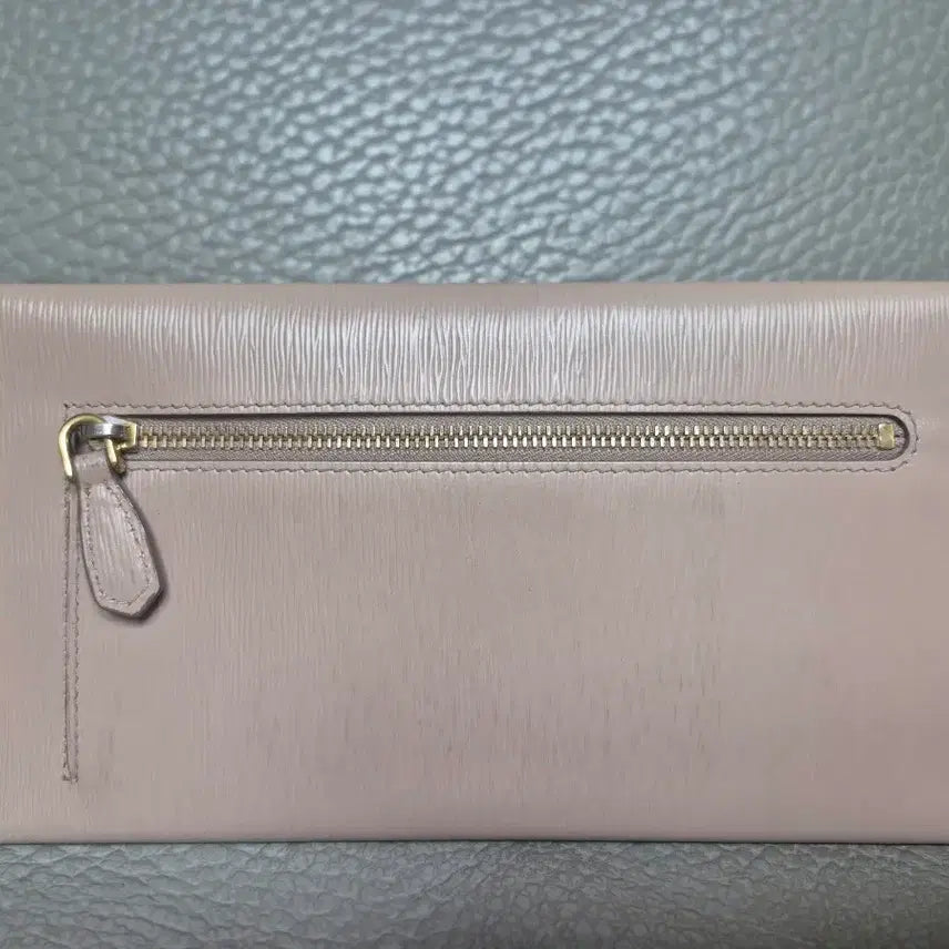 [BUNJANG] Prada Enveloppe Long Wallet / 프라다 엔밸롭 장지갑