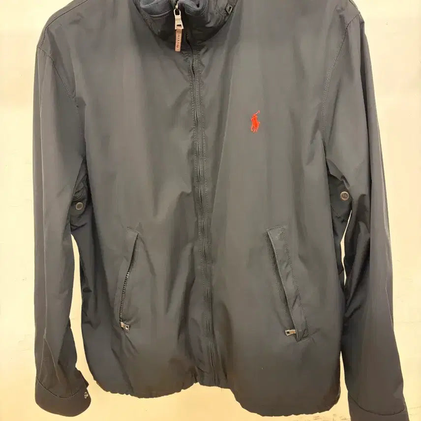 [BUNJANG] Polo Ralph Lauren Navy Perry Jacket XL / [XL] 폴로 랄프로렌 네이비 페리 자켓