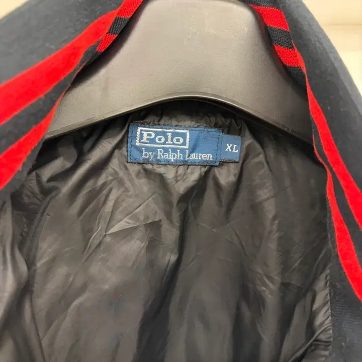 [BUNJANG] Polo Ralph Lauren Navy Perry Jacket XL / [XL] 폴로 랄프로렌 네이비 페리 자켓