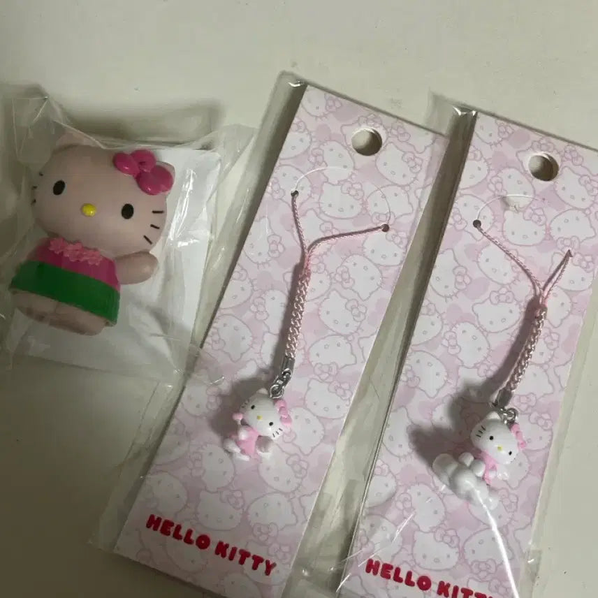 [BUNJANG] Hello Kitty Strap / 헬로키티 스트랩