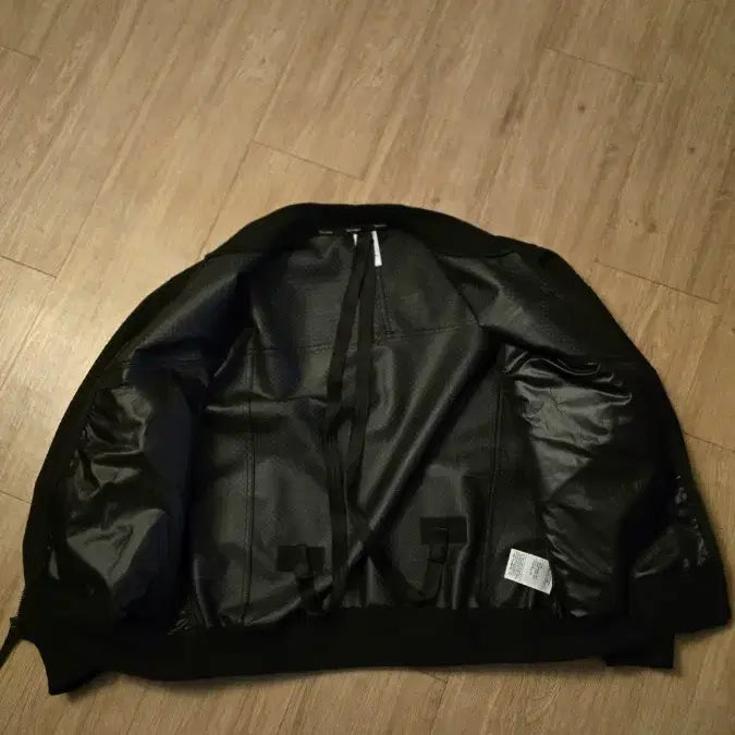 [BUNJANG] Nike Tech Bomber Jacket - Black, Size M / 나이키 테크 봄버자켓 m사이즈