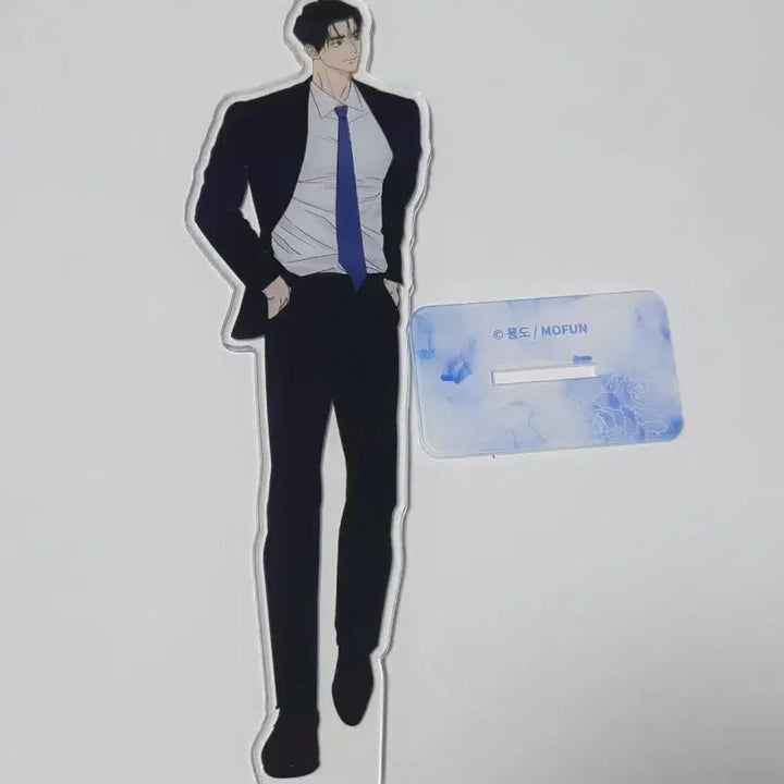 [BUNJANG] Park Chuljin Acrylic Stand (The Guy&