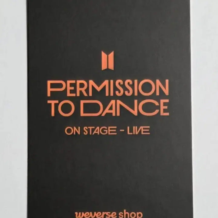 [SOLD OUT] BTS 방탄 퍼투댄 라이브 위버스 특전 포카 제이홉