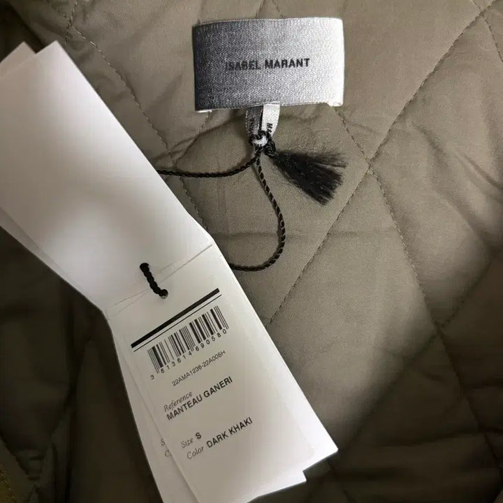 [BUNJANG] Isabel Marant GANERI S / 이자벨마랑 / GANERI / S