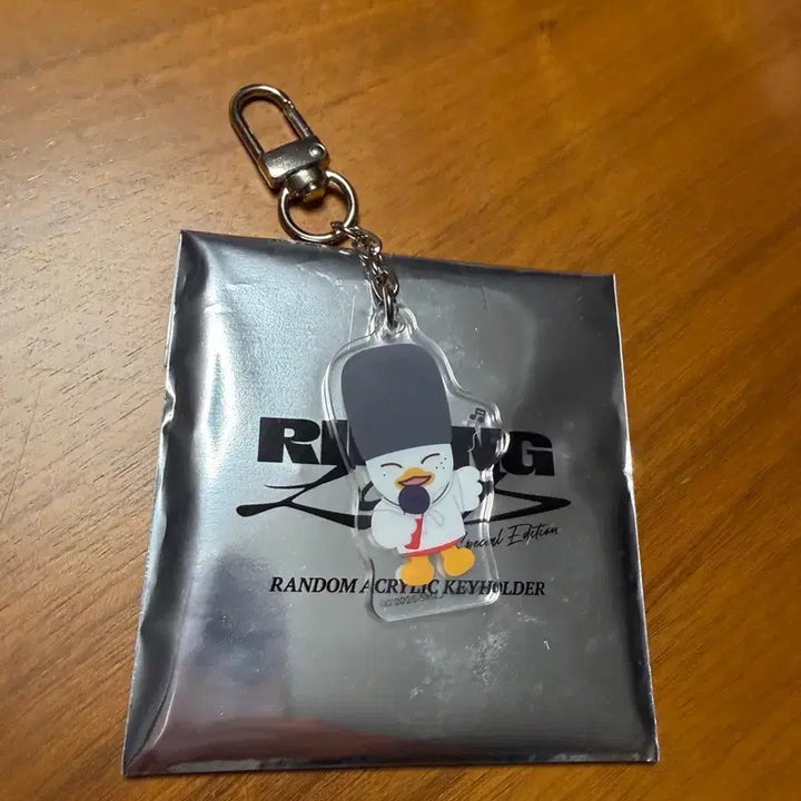[SOLD OUT] 라이즈 도쿄돔 MD 랜덤키링 똘병 소희